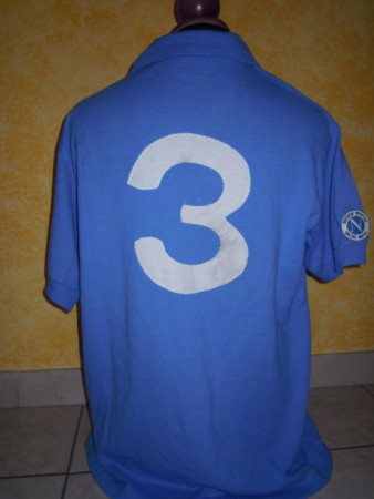Francini match worn
